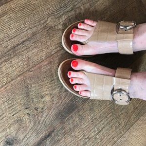 Chloe Womens Sandales